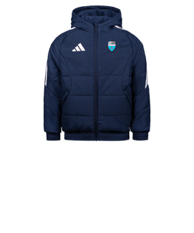 Doudoune courte hiver enfant TIRO 26