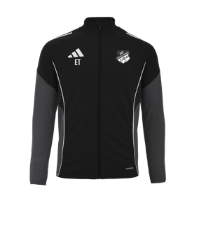 adidas Tiro 25 Competition Trainingsjacke Schwarz