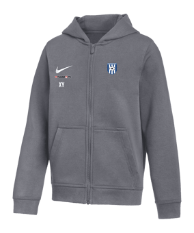 Nike Park 26 Sweatjacke Kids Grau F071