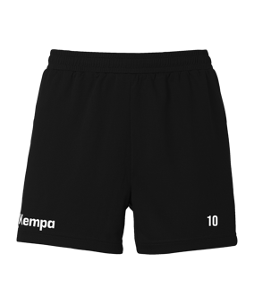Kempa Short Schwarz F01