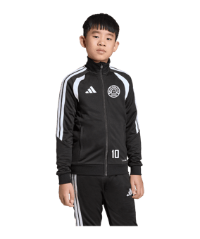 adidas Tiro 26 League Trainingsjacke Kids Schwarz