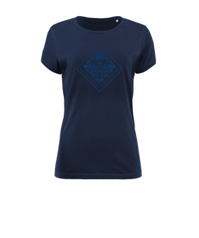 Stanley Stella Expresser 2.0 T-Shirt Damen French Navy FC727