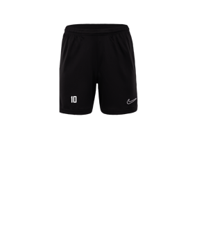 Nike Academy 25 Short Damen Schwarz F010