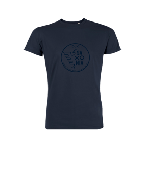 Merch Creator 2.0 T-Shirt Navy Blue | #toneintone