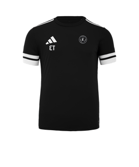 adidas Squadra 25 Trikot Schwarz