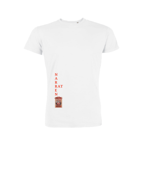 Merch Creator 2.0 T-Shirt White FC001