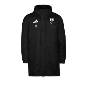 adidas Entrada 26 Veste d'hiver Noir 