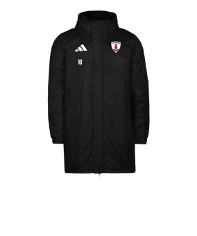 adidas Entrada 26 Veste d'hiver Noir 