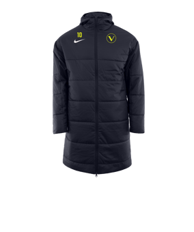 Nike TF Academy Pro 24 Coachjacke Blau F451