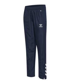 Hummel hmlCORE XK Micro Hose Kids Blau F7026 - blau