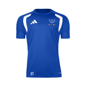 adidas Tiro 26 Trikot Blau