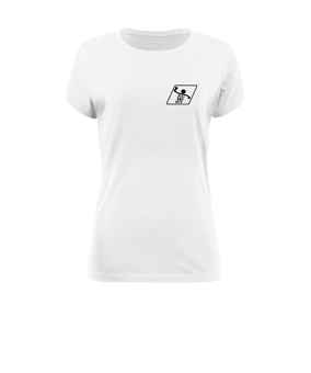 Stanley & Stella Expresser 2.0 T-Shirt Damen Weiß | #sonneberg