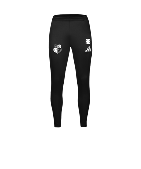 adidas Tiro 26 League Trainingshose Schwarz