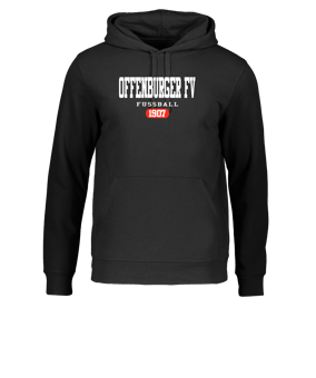 Merch Drummer 2.0 Hoody Black FC002