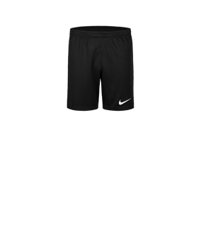 Nike Park 26 Pantalones cortos Kids Negro C010 
