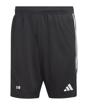 adidas Tiro 23 Short Schwarz