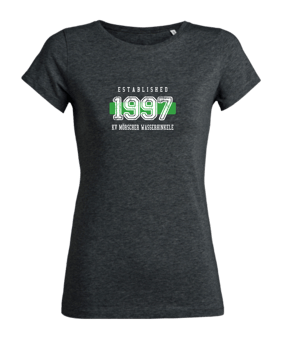 Merch Expresser T-Shirt Women Dark H. Grey FC651