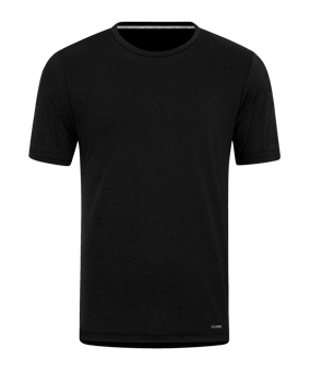 JAKO Pro Casual T-Shirt Schwarz F800 - schwarz