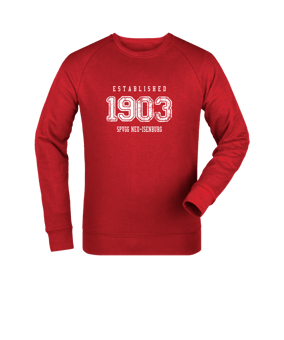 Merch Roller Sweatshirt Red FC004