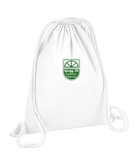 Merch Organic Premium Cotton Gymsack White