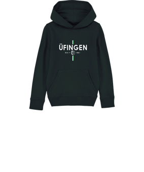 Merch Mini Cruiser 2.0 Hoody Kids Black | #revolution