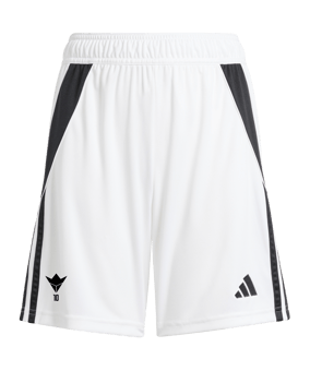 adidas Tiro 24 Court Enfants Blanc 