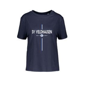 Merch Muser T-Shirt Women French Navy | #revolution