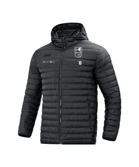 JAKO Steppjacke Kids Schwarz F08