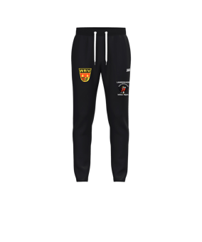 JAKO One Jogginghose Schwarz F800