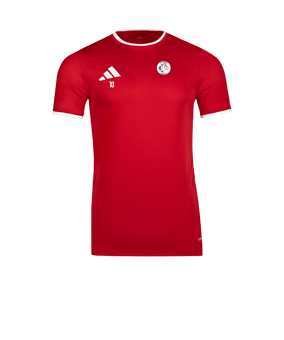 adidas Entrada 26 Maillot Rouge 