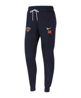 Nike Park 20 Fleece Jogginghose Damen Blau F451
