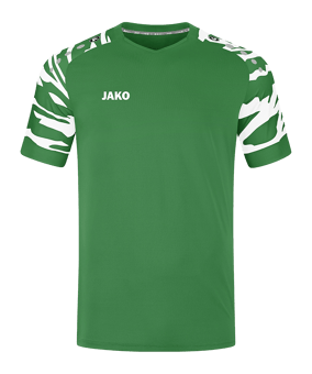 JAKO Shirt Groen K202 - groen