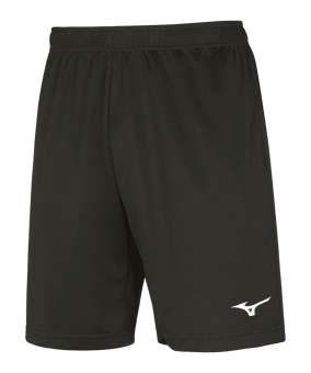 Mizuno Trad Shukyu korte broek kids zwart F09 - zwart