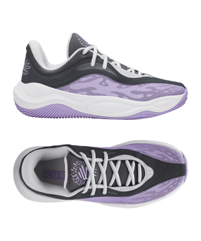Under Armour Curry Splash 25 Grau F016 - grau