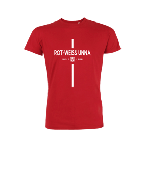 Merch Creator 2.0 T-Shirt Red | #revolution