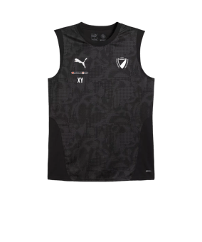 PUMA TeamCUP Training Tanktop Schwarz F03