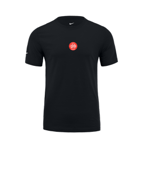T-shirt Nike Park 20 Noir blanc F010 