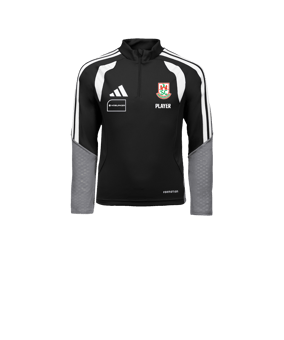 adidas Tiro 26 Competition Training Zip Top Kinder Dunkelblau