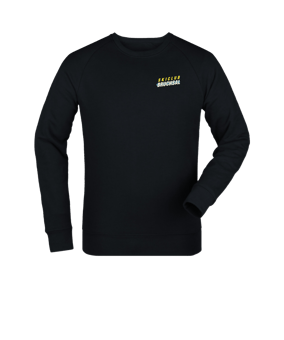 Merch Roller Sweatshirt Black  | #bruchsal
