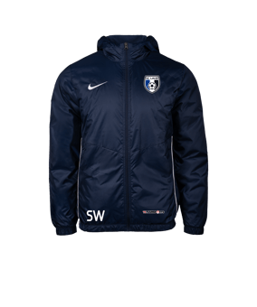 Nike Park 26 Jacke Blau F410