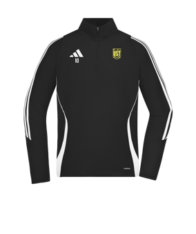 adidas Tiro 24 Sweatshirt Noir 