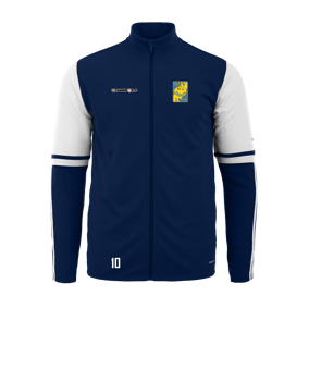adidas Squadra 25 Trainingsjacke Dunkelblau