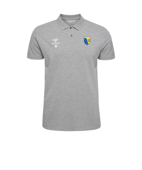 Polo coton