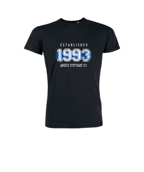 Merch Creator 2.0 T-Shirt Black | #established