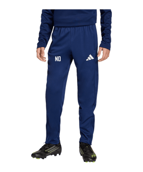 adidas Entrada 26 Trainingshose Kids Blau