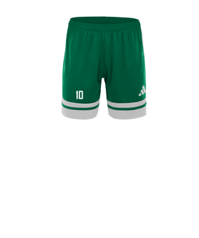 adidas Squadra 25 Short Damen Grün