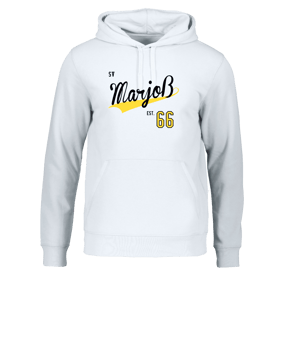 Merch Drummer 2.0 Hoody White | #town