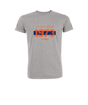 Merch Creator 2.0 T-Shirt Heather Grey | #established