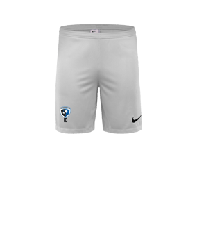 Short Nike League III blanc F100 
