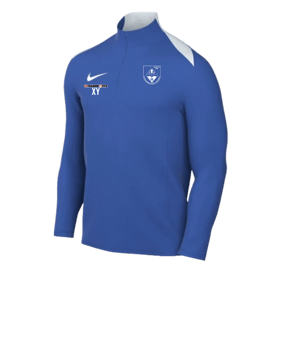 Nike Academy Pro 24 Drill Top Blau F467